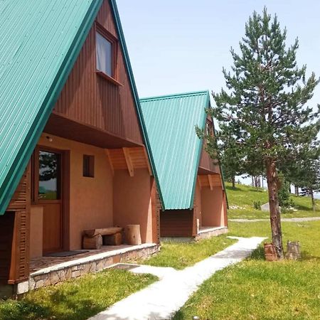 Vila Vikendice Smolovic Žabljak Exteriér fotografie