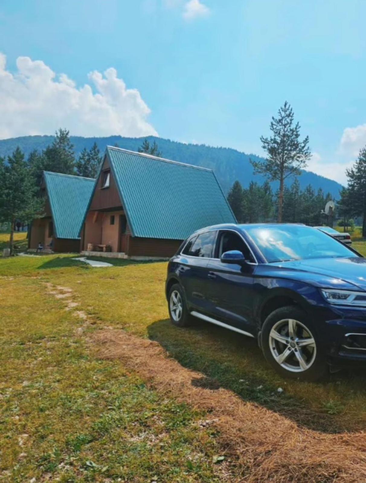 Vila Vikendice Smolovic Žabljak Exteriér fotografie