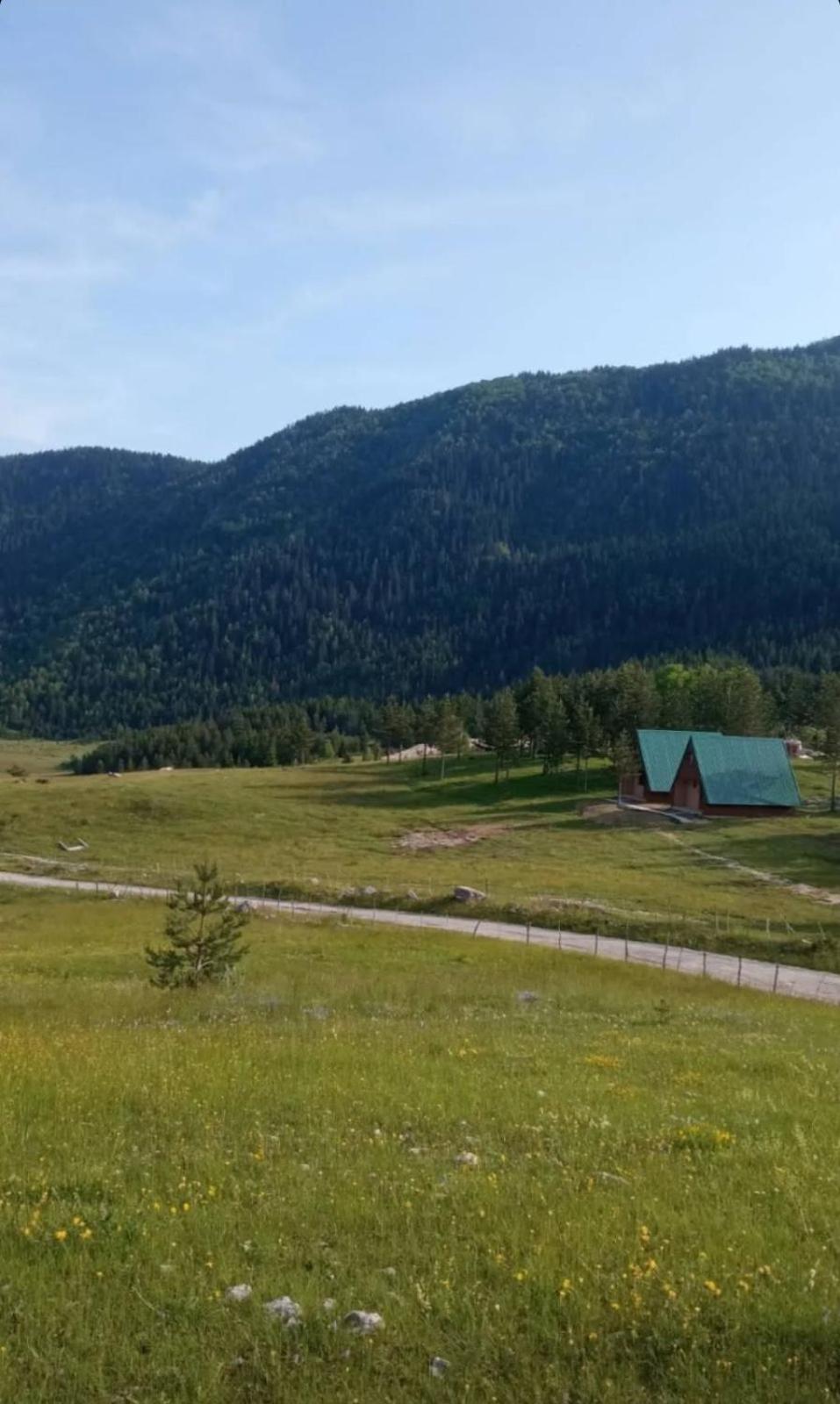 Vila Vikendice Smolovic Žabljak Exteriér fotografie
