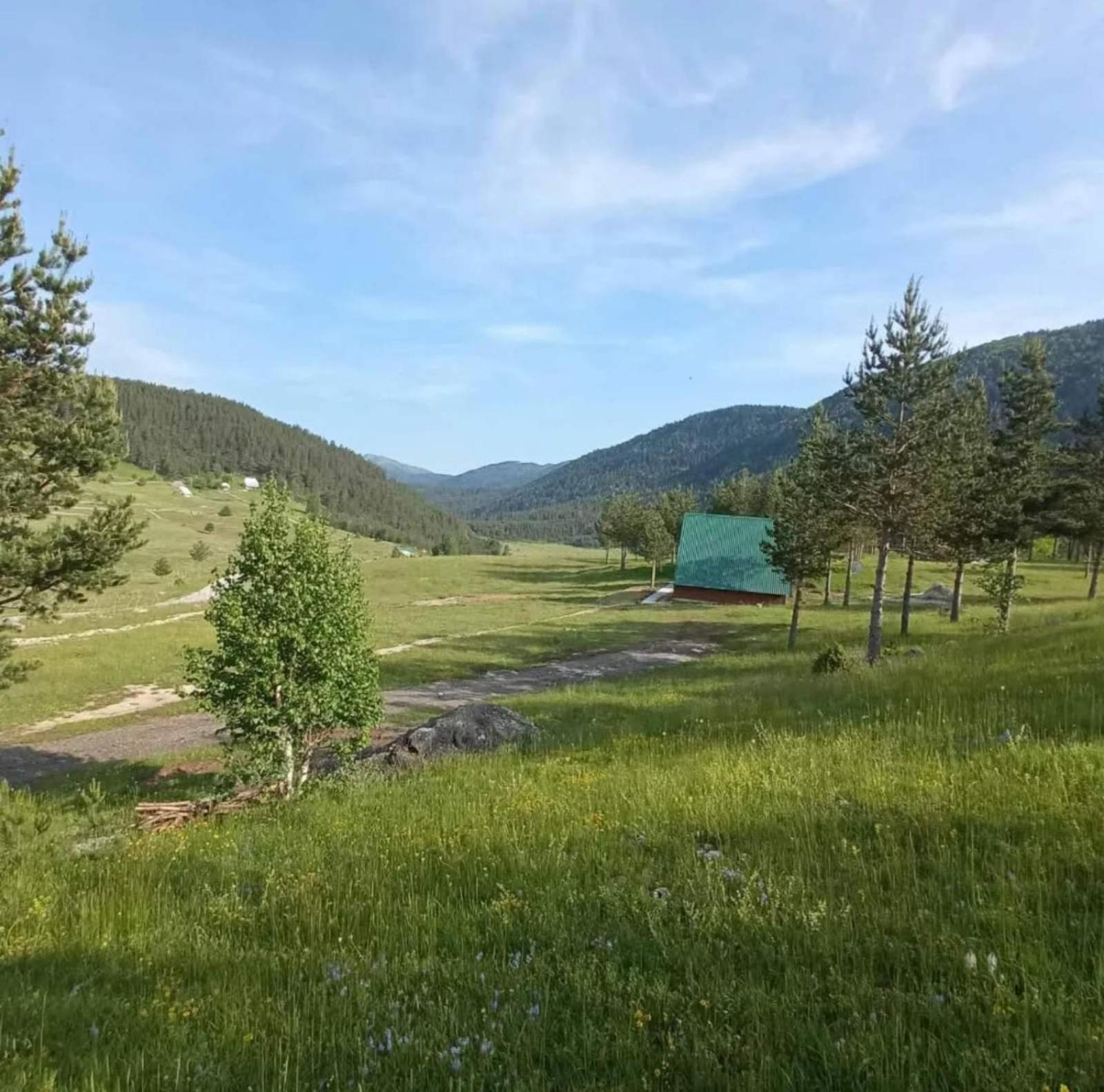 Vila Vikendice Smolovic Žabljak Exteriér fotografie