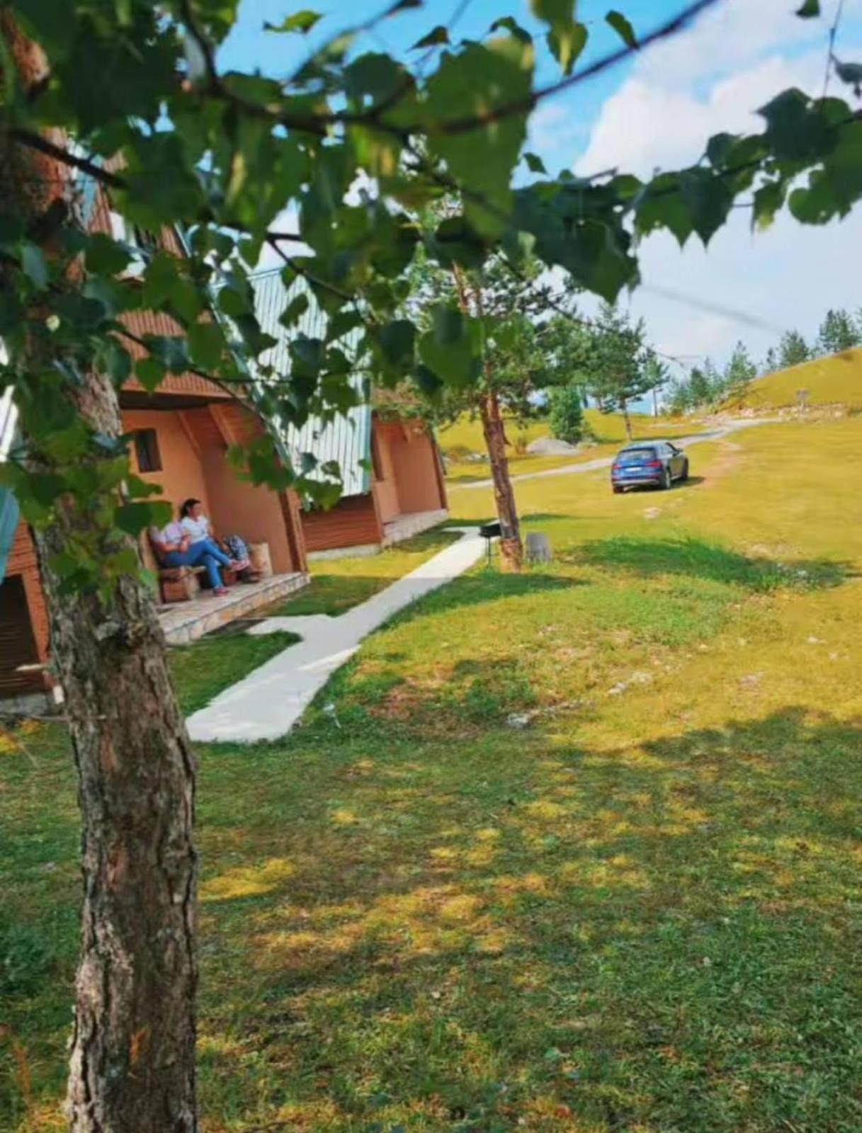 Vila Vikendice Smolovic Žabljak Exteriér fotografie